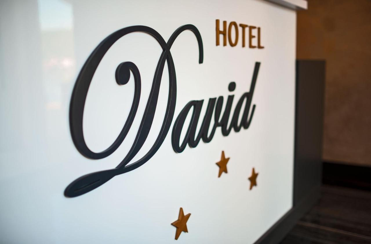 David Lux Beach Rooms Dobra Voda Kültér fotó